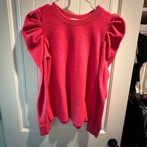 Cherish sweater top